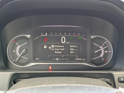 2023 Honda Passport Elite AWD