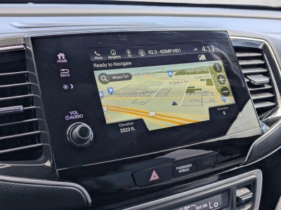 2023 Honda Passport Elite AWD