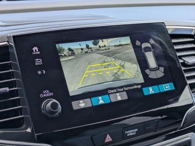 2023 Honda Passport Elite AWD