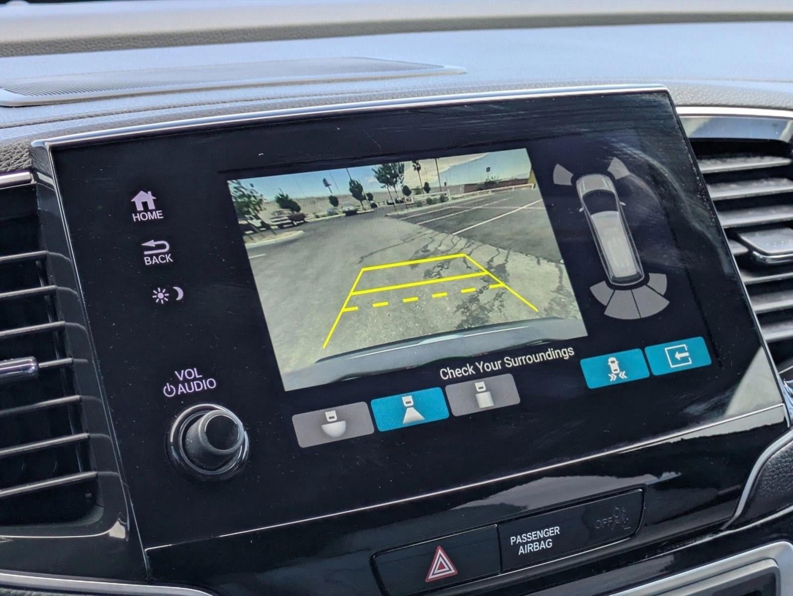 2023 Honda Passport Elite AWD