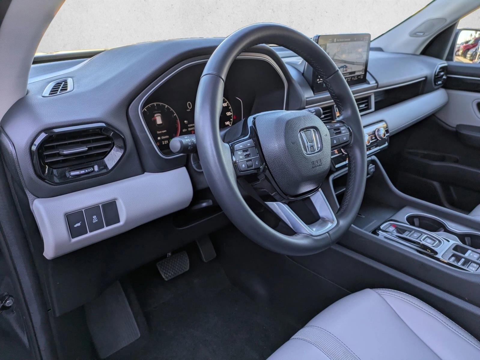 2025 Honda Pilot Touring 2WD