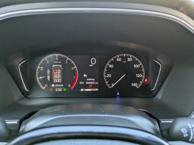 2025 Honda Pilot Touring 2WD