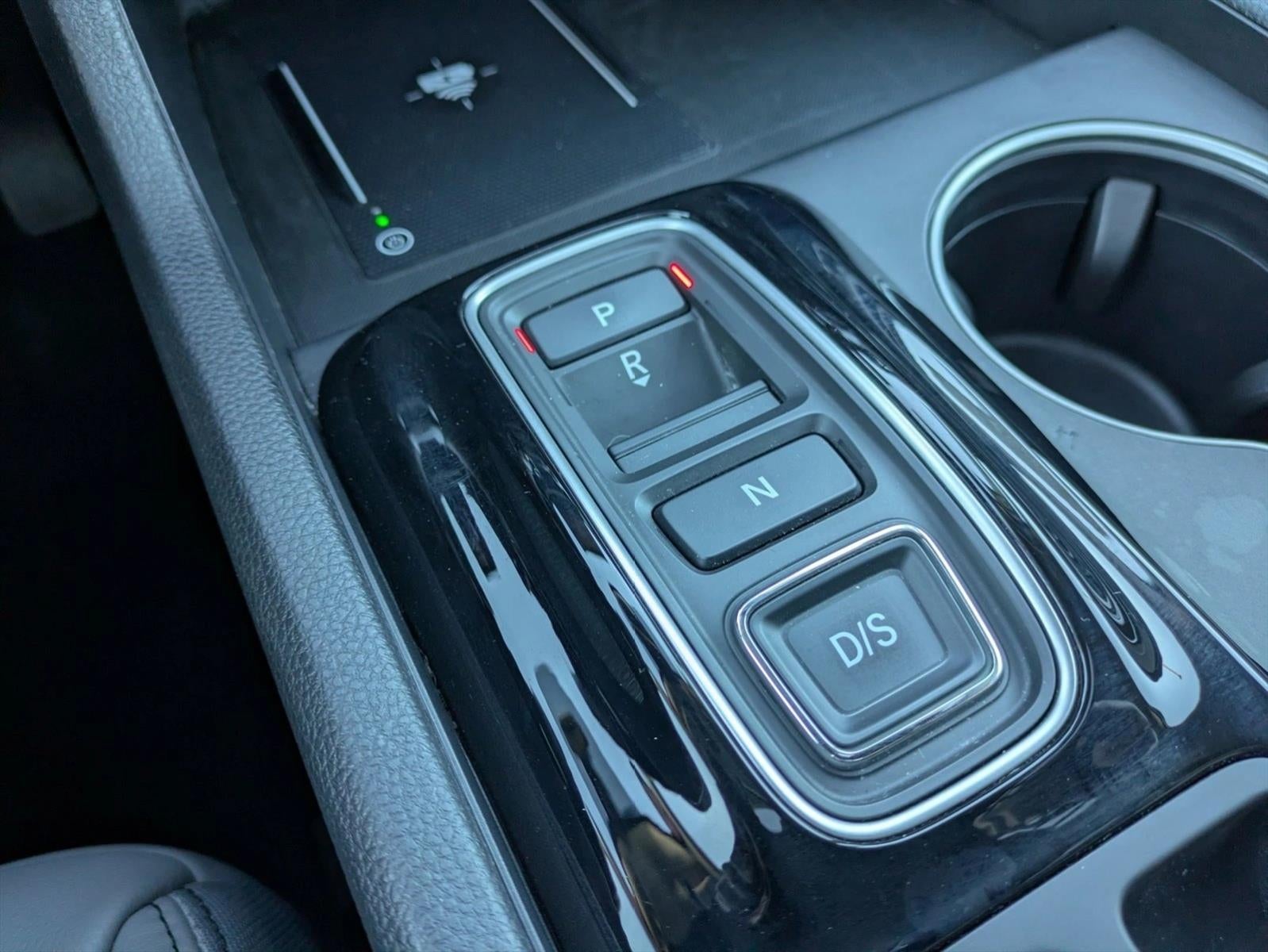 2025 Honda Pilot Touring 2WD