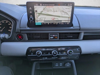 2025 Honda Pilot Touring 2WD