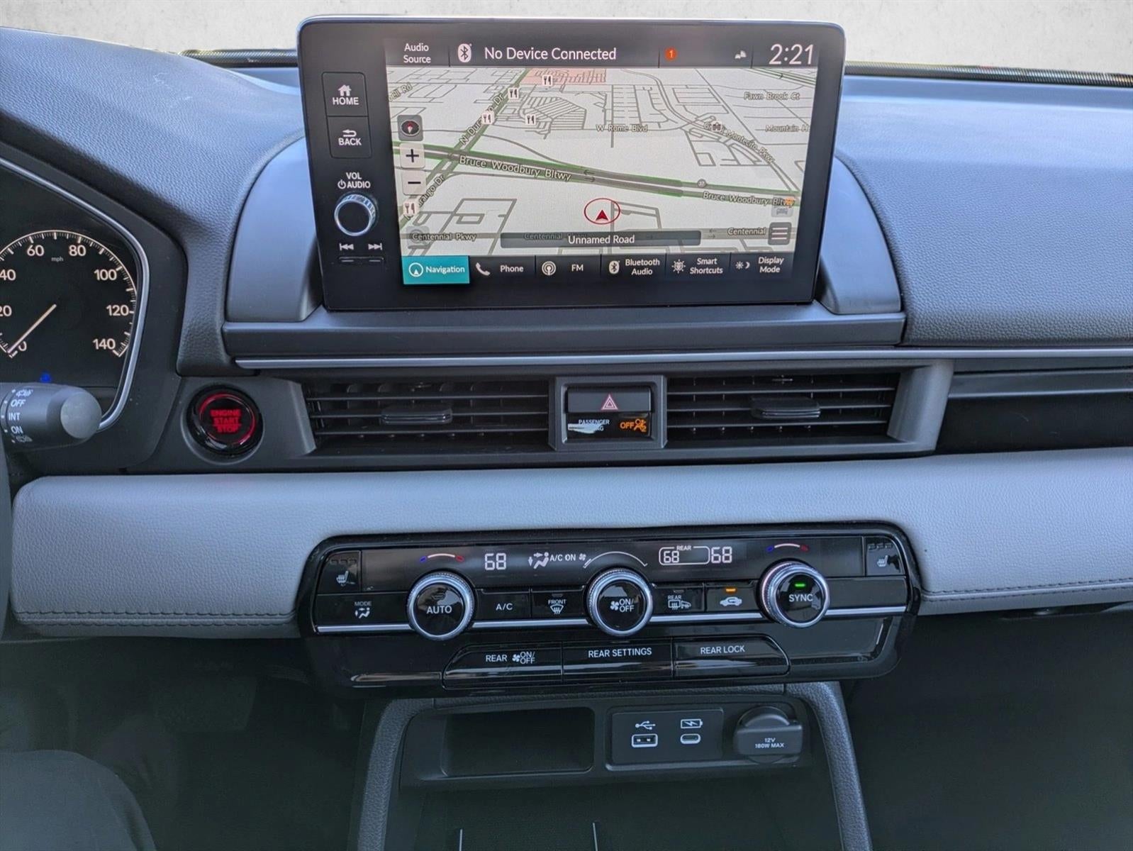 2025 Honda Pilot Touring 2WD