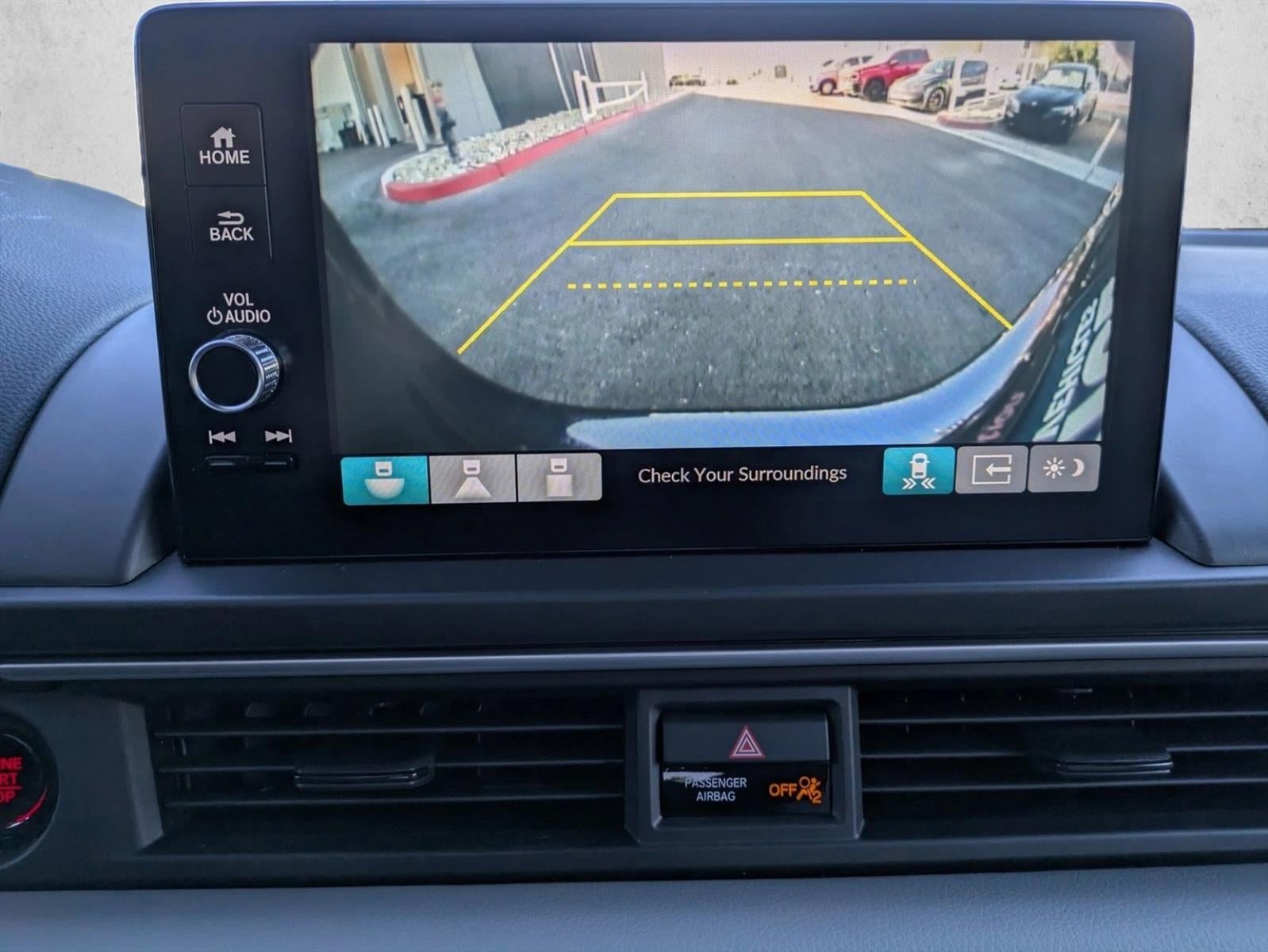 2025 Honda Pilot Touring 2WD