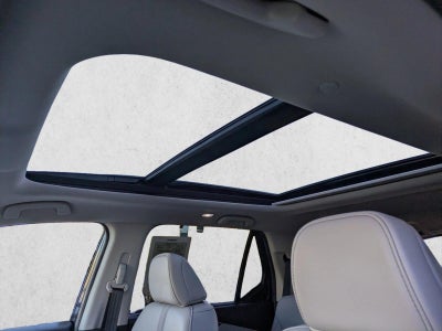 2025 Honda Pilot Touring 2WD