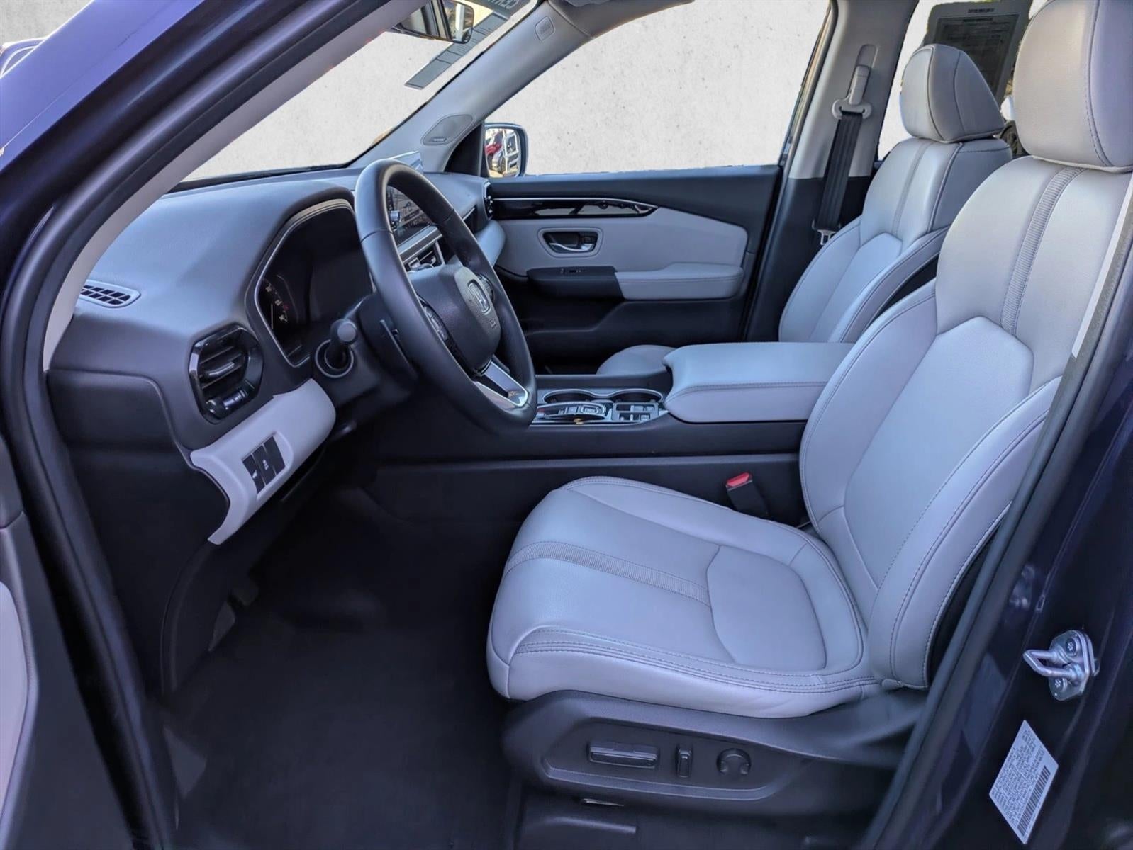 2025 Honda Pilot Touring 2WD