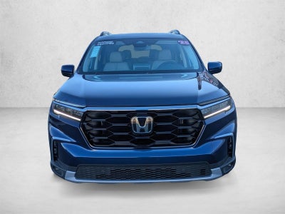 2025 Honda Pilot Touring 2WD