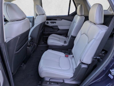 2025 Honda Pilot Touring 2WD