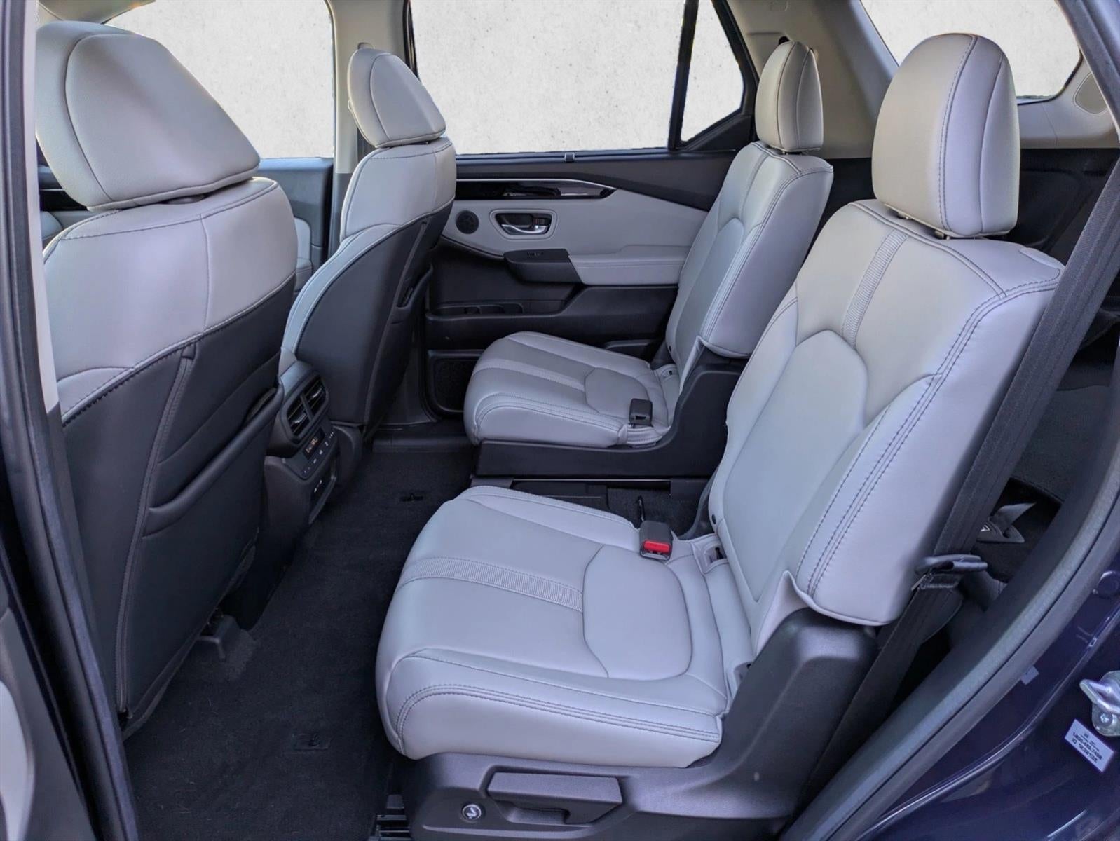 2025 Honda Pilot Touring 2WD