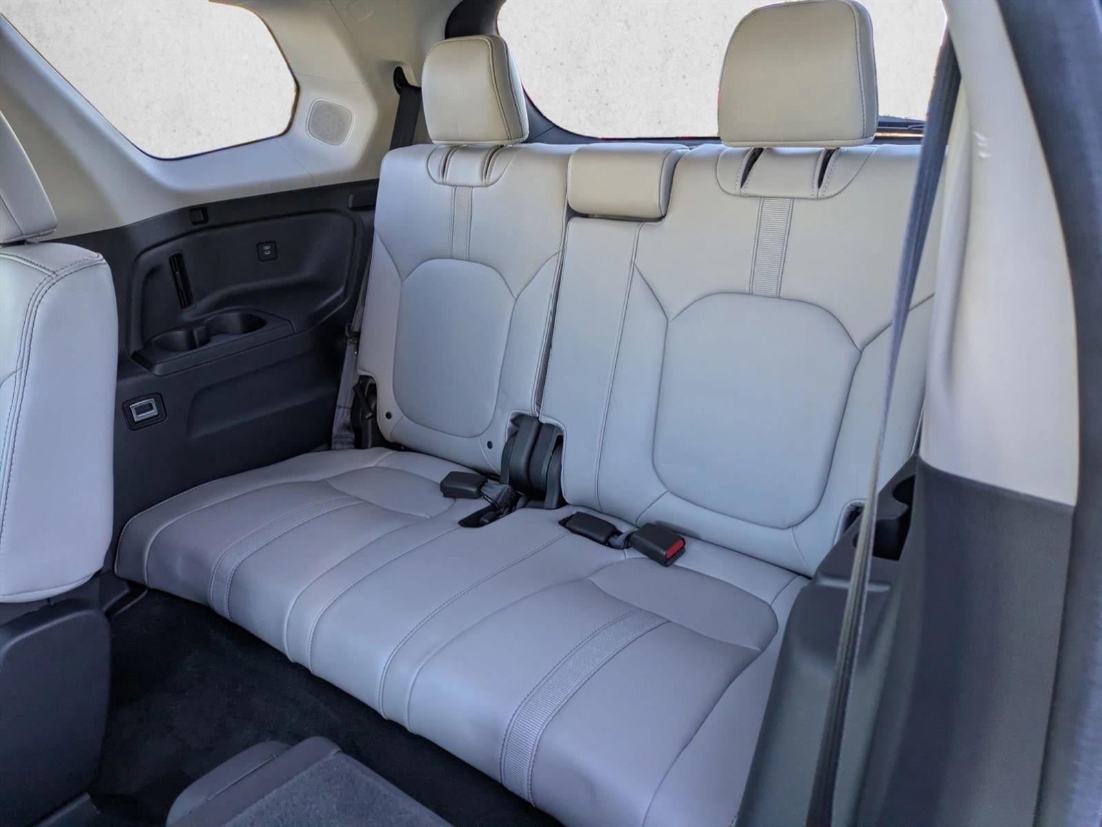 2025 Honda Pilot Touring 2WD