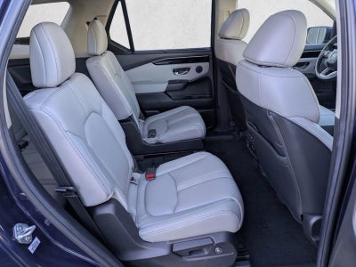 2025 Honda Pilot Touring 2WD