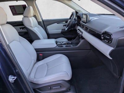 2025 Honda Pilot Touring 2WD