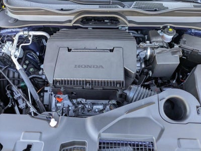 2025 Honda Pilot Touring 2WD