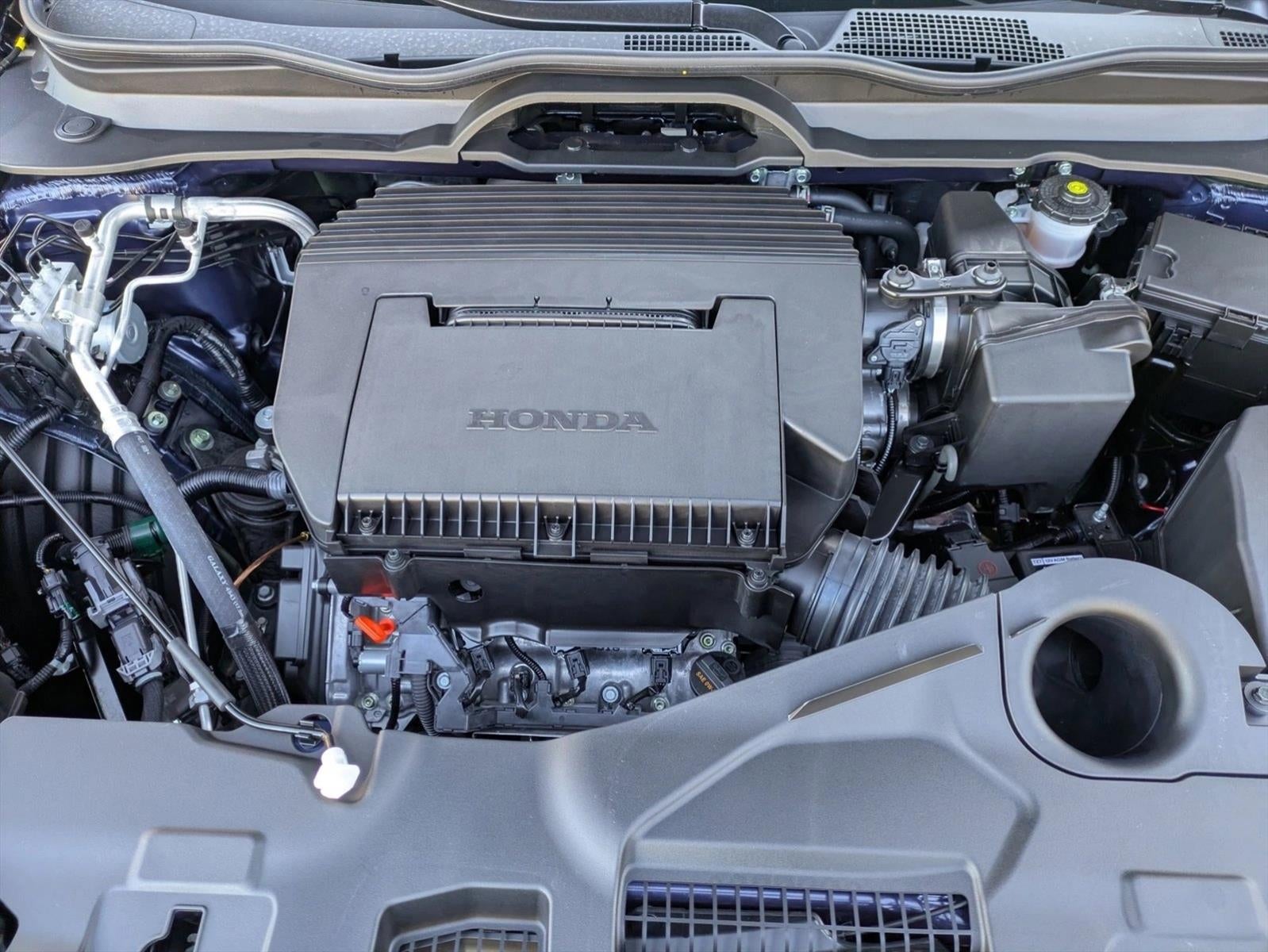 2025 Honda Pilot Touring 2WD