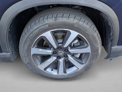 2025 Honda Pilot Touring 2WD