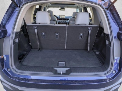 2025 Honda Pilot Touring 2WD