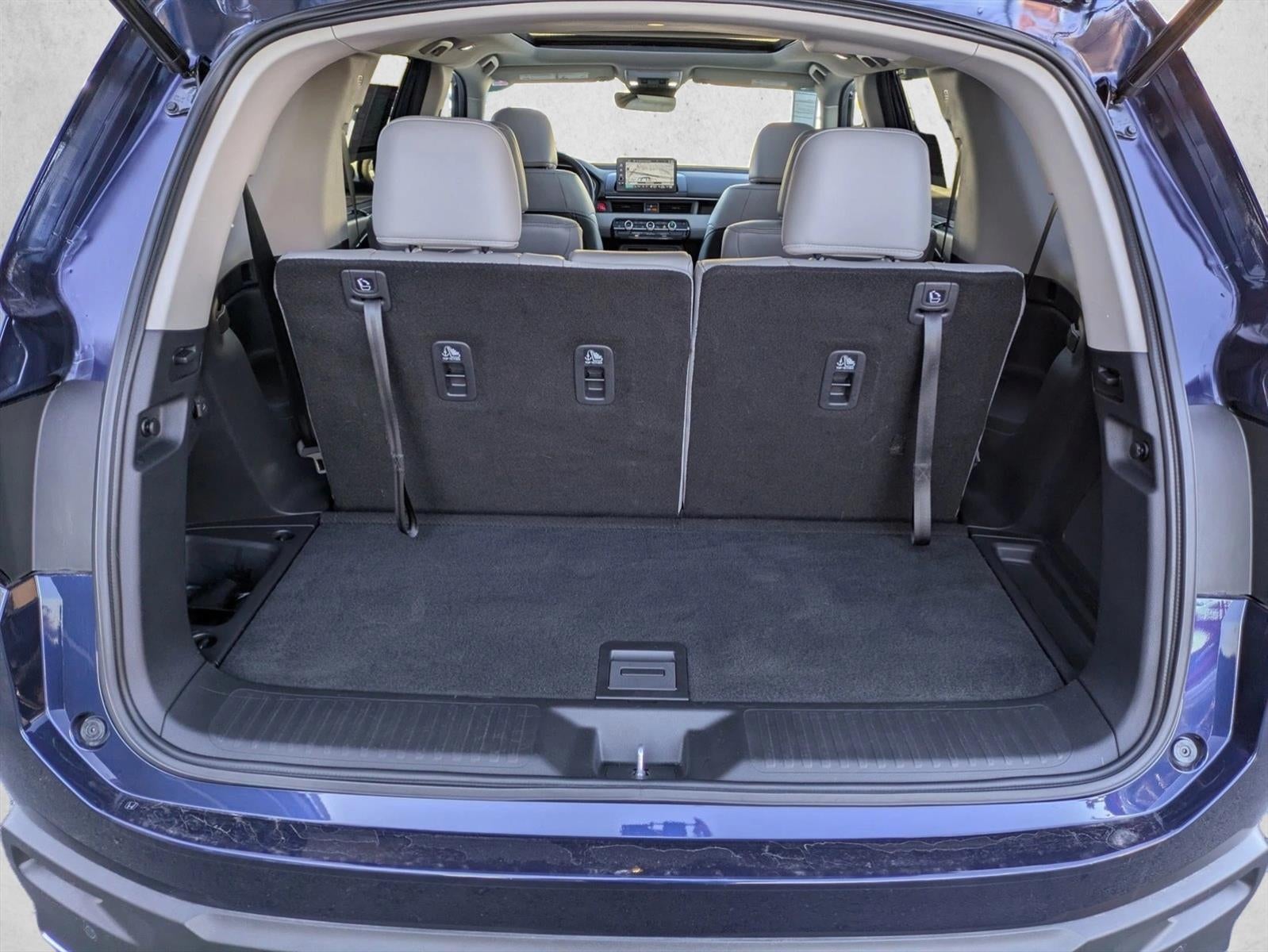 2025 Honda Pilot Touring 2WD