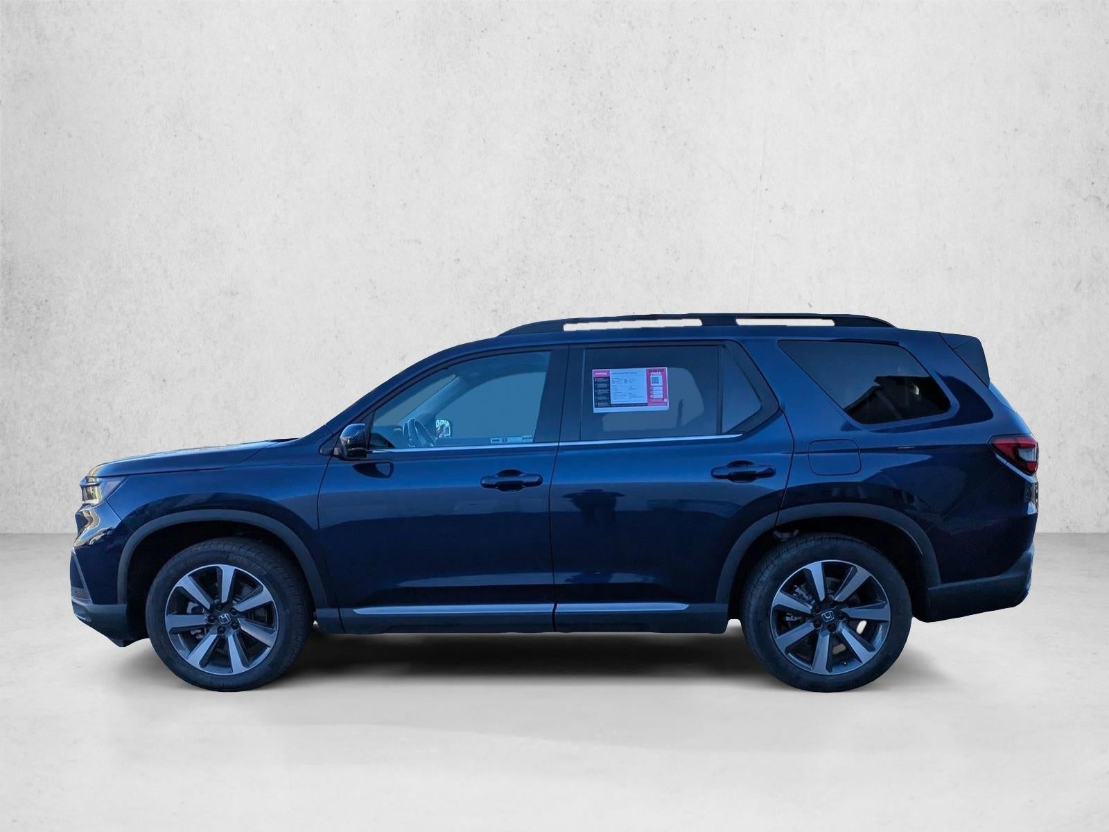 2025 Honda Pilot Touring 2WD