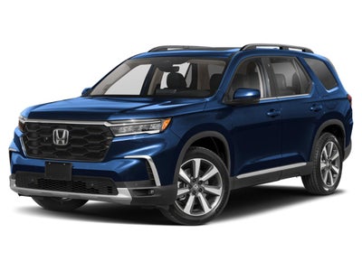 2025 Honda Pilot Touring 2WD