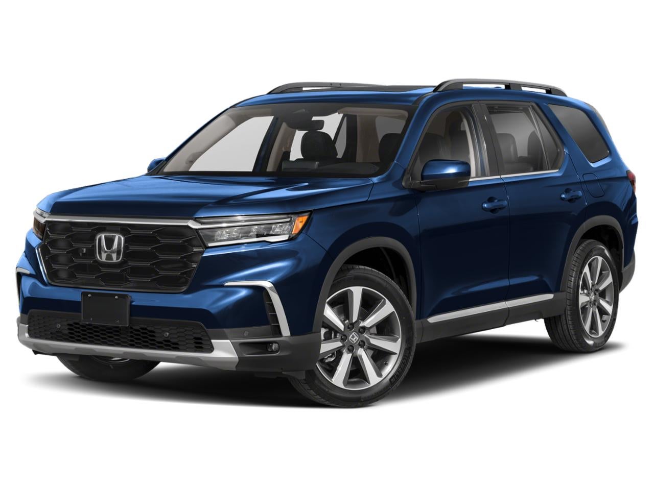 2025 Honda Pilot Touring 2WD