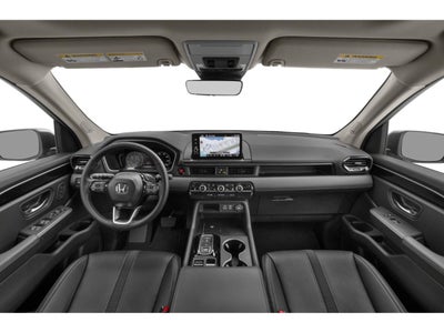 2025 Honda Pilot Touring 2WD