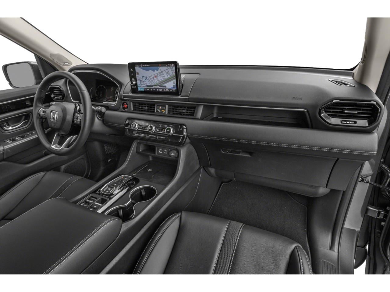 2025 Honda Pilot Touring 2WD