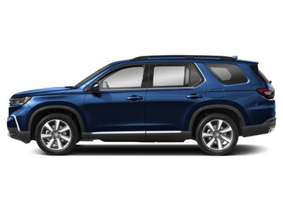 2025 Honda Pilot Touring 2WD