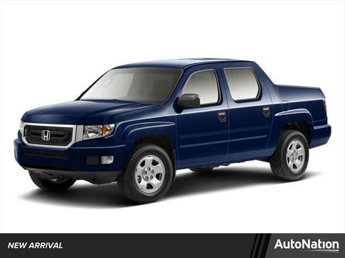 2011 Honda Ridgeline RT