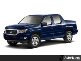 2011 Honda Ridgeline RT