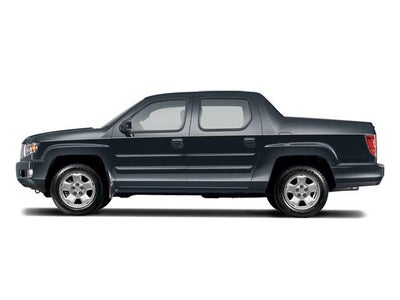 2011 Honda Ridgeline RT