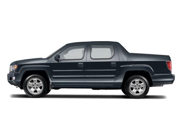 2011 Honda Ridgeline RT