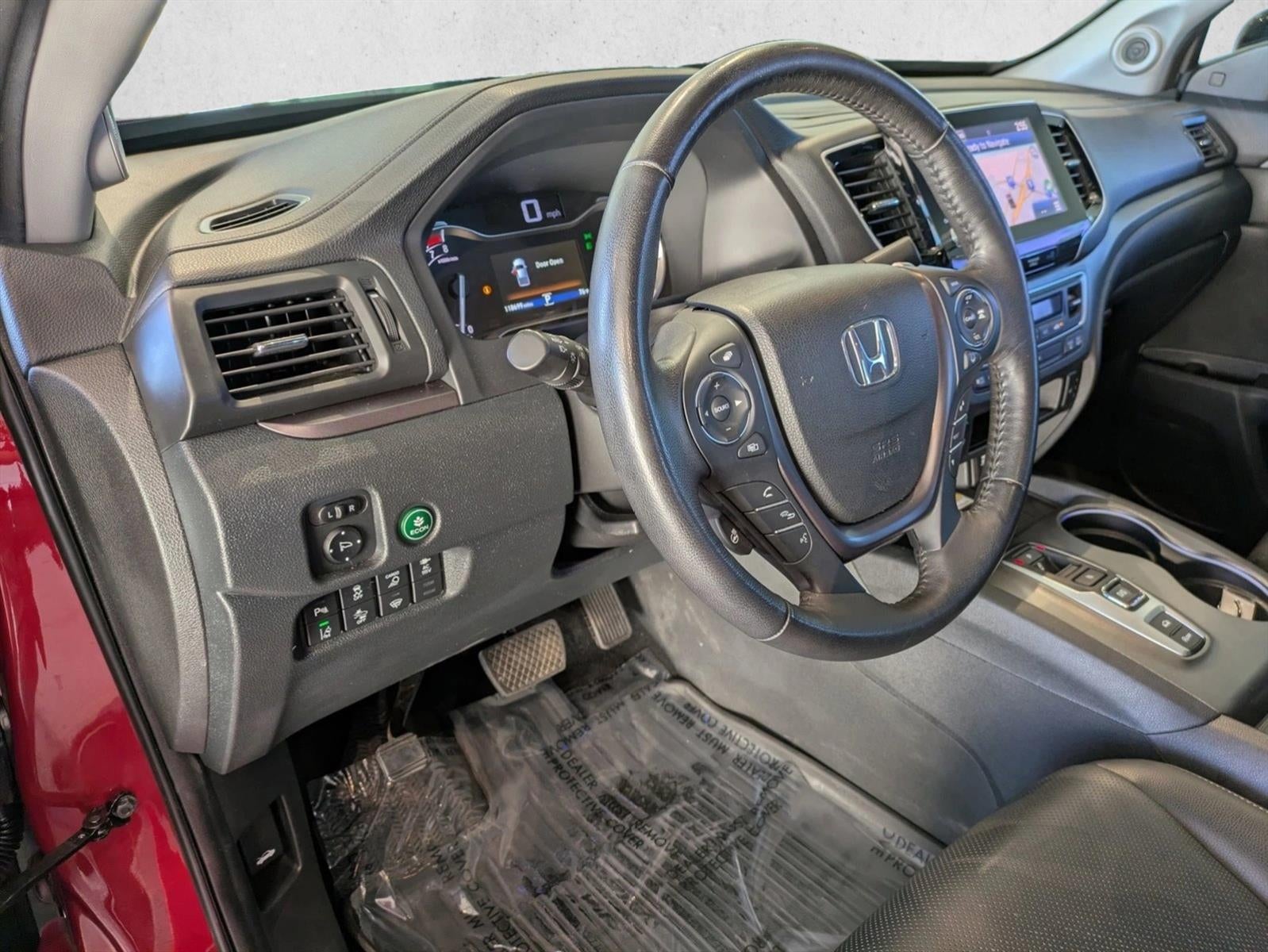 2022 Honda Ridgeline RTL-E AWD