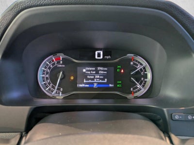 2022 Honda Ridgeline RTL-E AWD