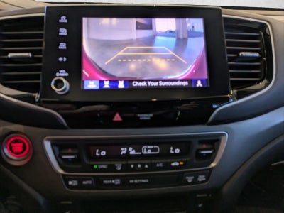 2022 Honda Ridgeline RTL-E AWD