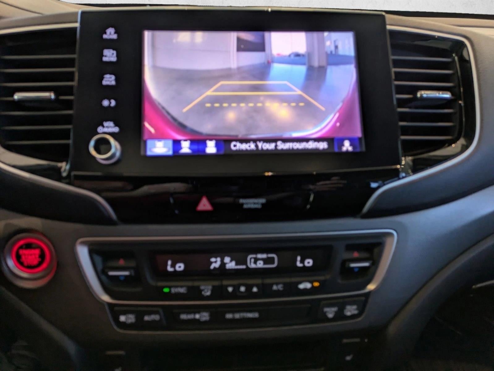 2022 Honda Ridgeline RTL-E AWD