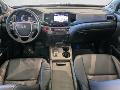 2022 Honda Ridgeline RTL-E AWD