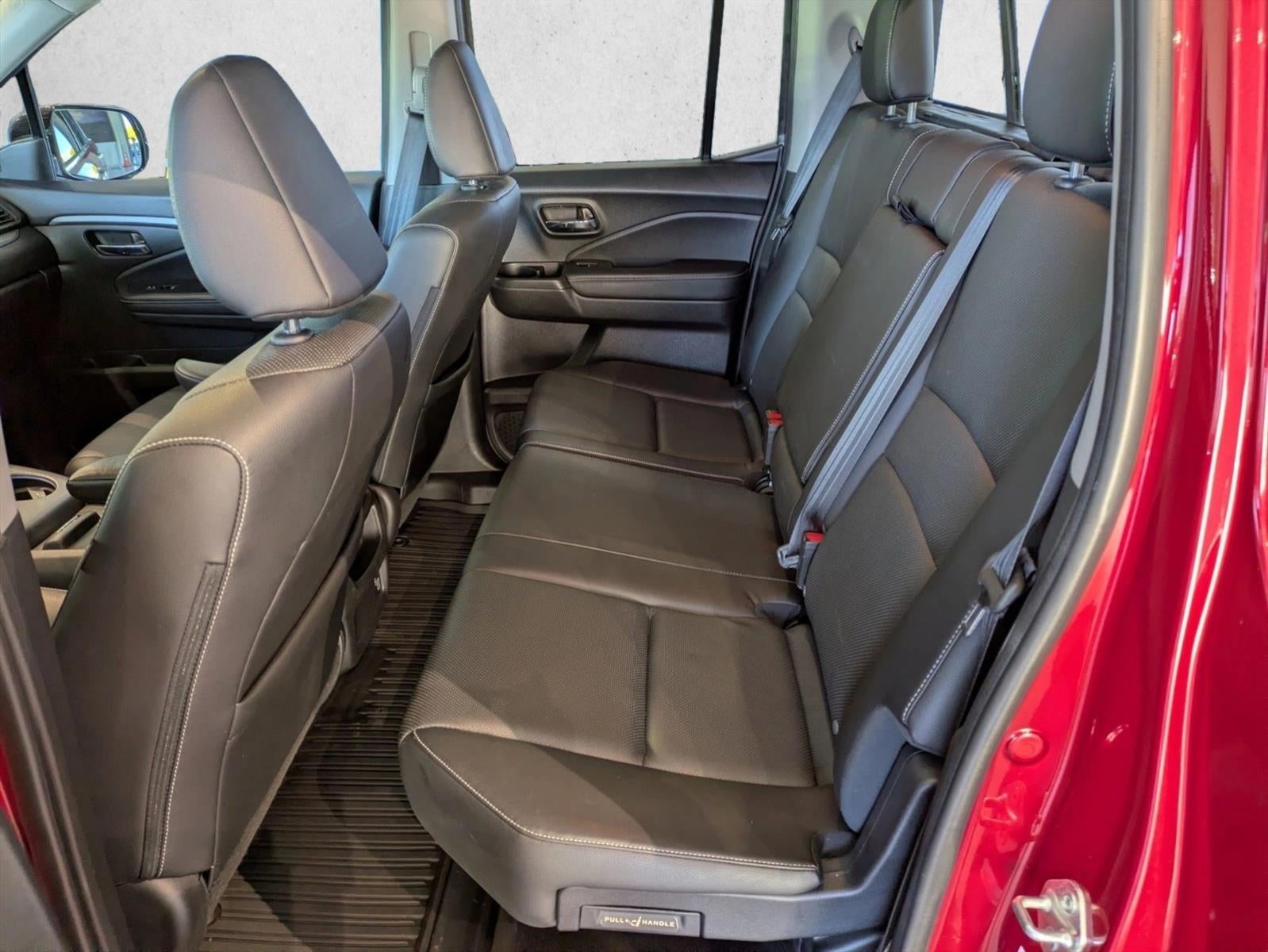 2022 Honda Ridgeline RTL-E AWD