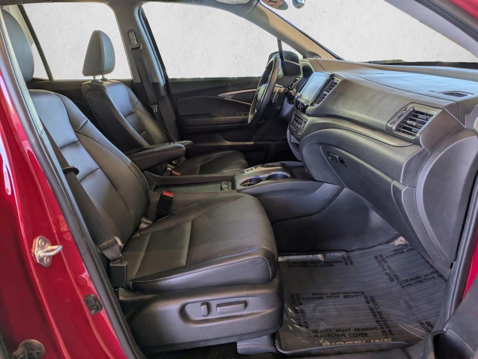 2022 Honda Ridgeline RTL-E AWD