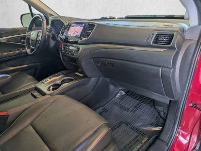 2022 Honda Ridgeline RTL-E AWD