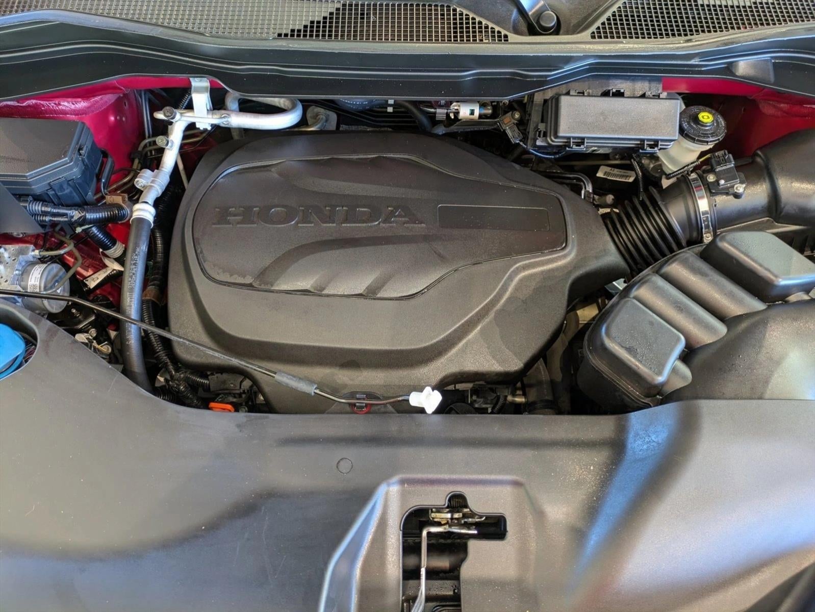 2022 Honda Ridgeline RTL-E AWD