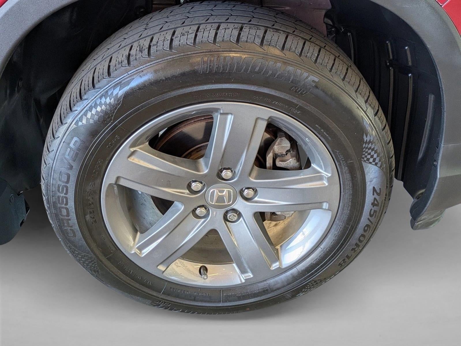 2022 Honda Ridgeline RTL-E AWD