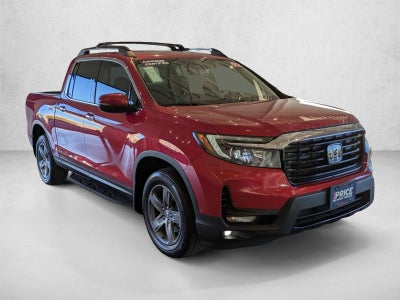 2022 Honda Ridgeline RTL-E AWD