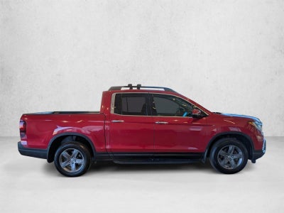 2022 Honda Ridgeline RTL-E AWD