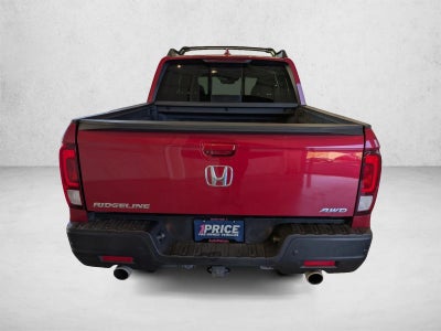 2022 Honda Ridgeline RTL-E AWD