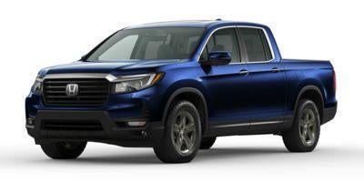 2022 Honda Ridgeline RTL-E AWD