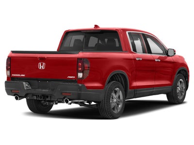 2022 Honda Ridgeline RTL-E AWD