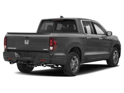 2022 Honda Ridgeline RTL-E AWD
