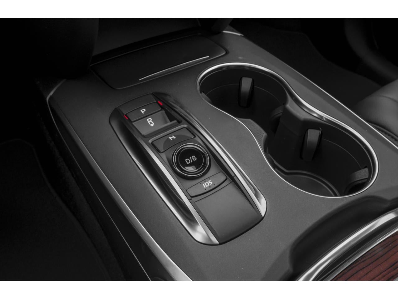 2016 Acura MDX FWD with Technology Package